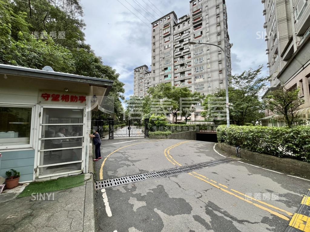 達觀★綠景★大三房房屋室內格局與周邊環境