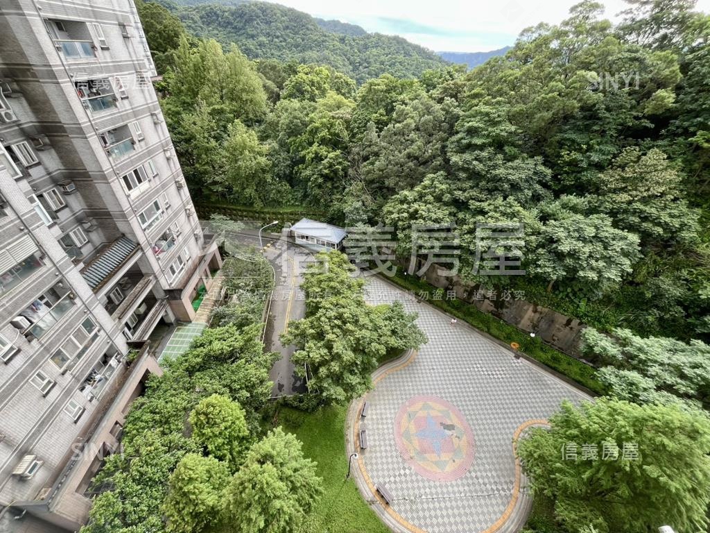 達觀★綠景★大三房房屋室內格局與周邊環境
