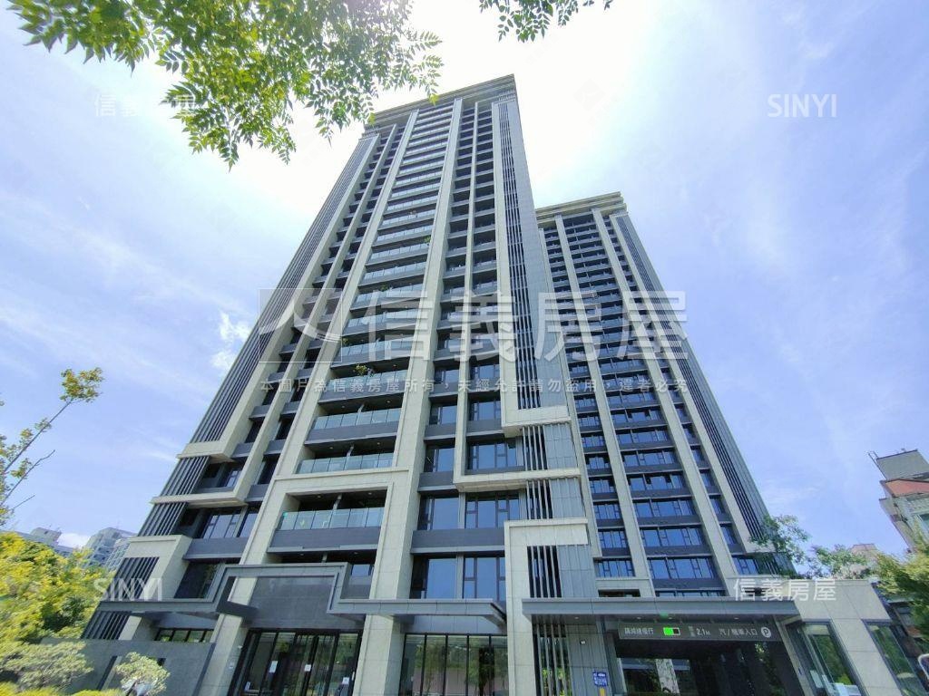 南方莊園四房高樓景觀戶房屋室內格局與周邊環境