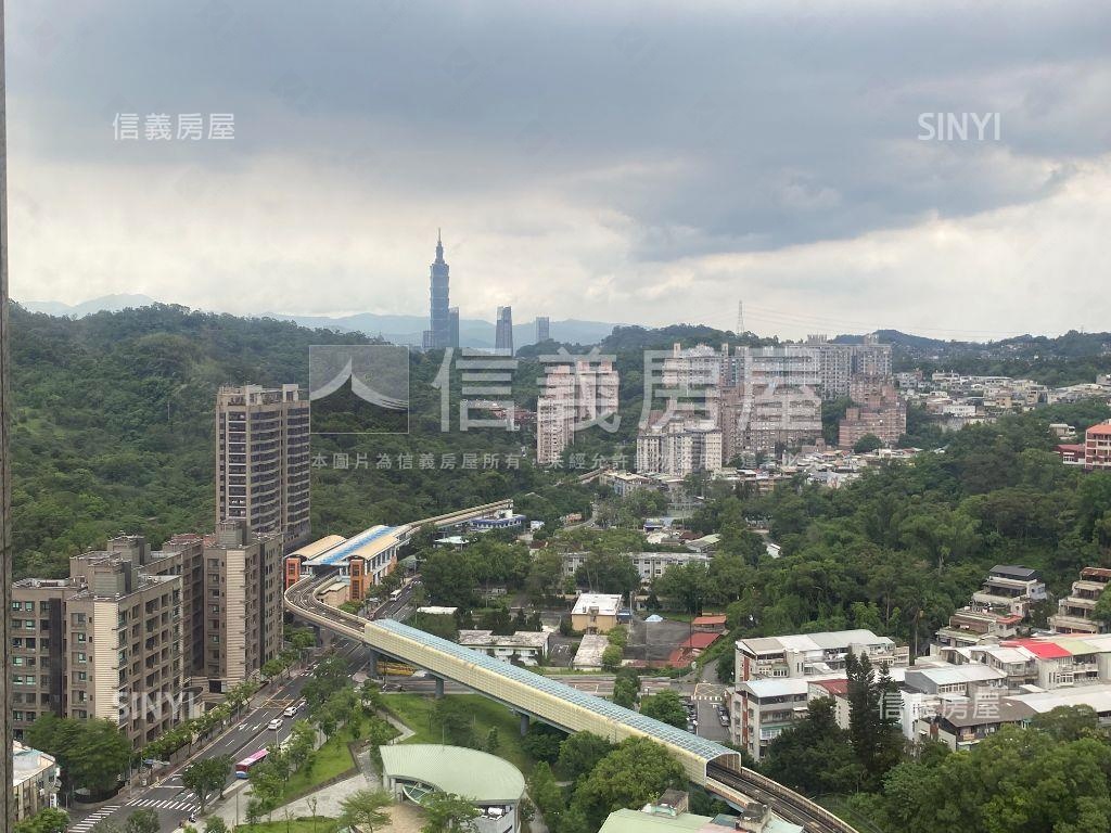 南方莊園四房高樓景觀戶房屋室內格局與周邊環境