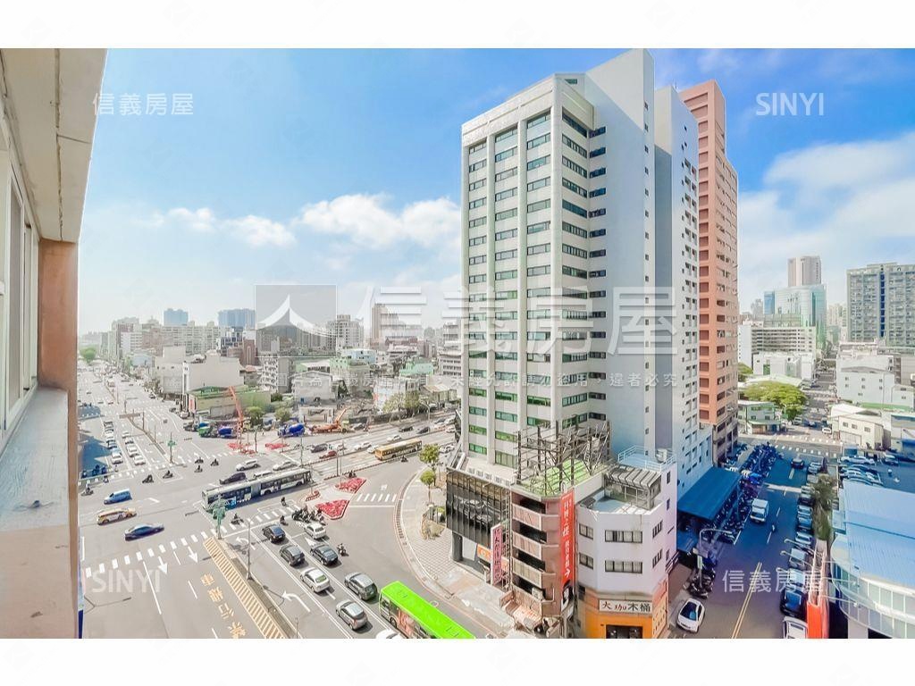 專任西區大三房平車房屋室內格局與周邊環境