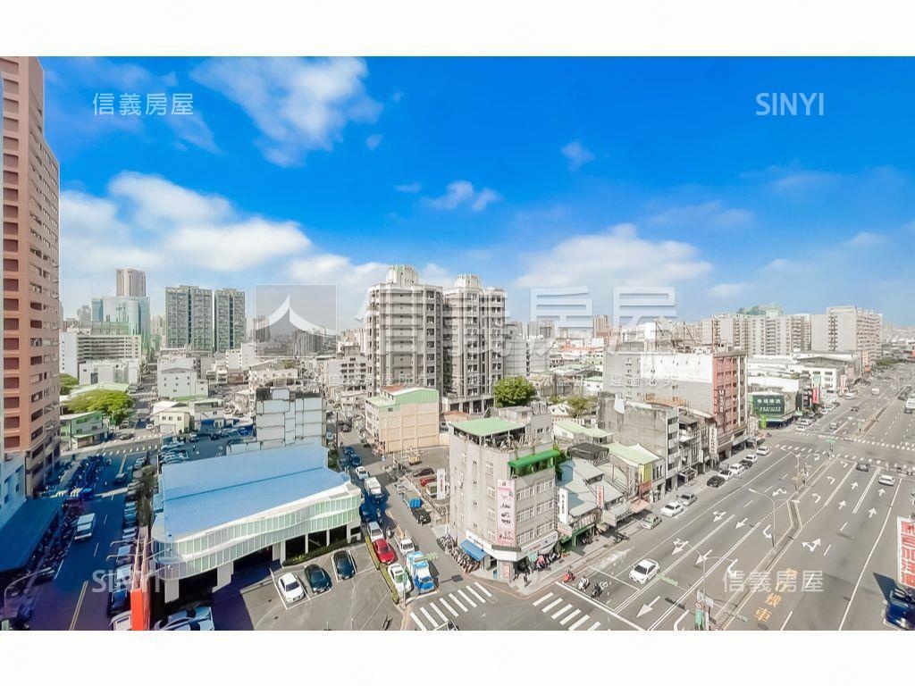 專任西區大三房平車房屋室內格局與周邊環境
