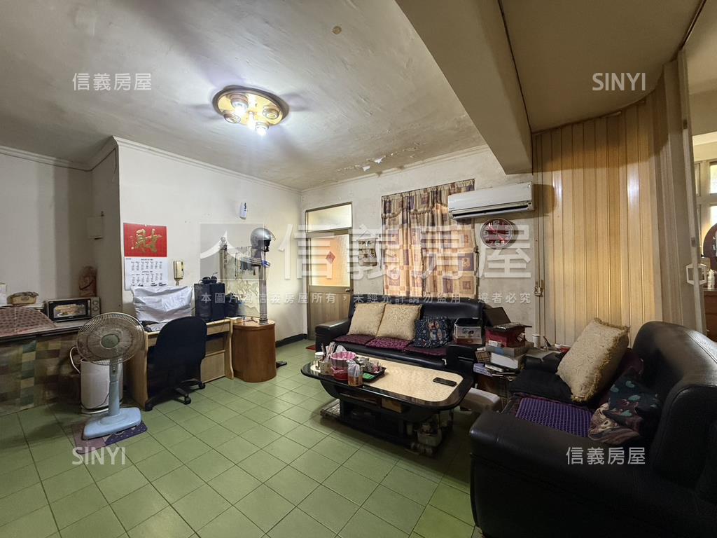 小資機能美公寓房屋室內格局與周邊環境