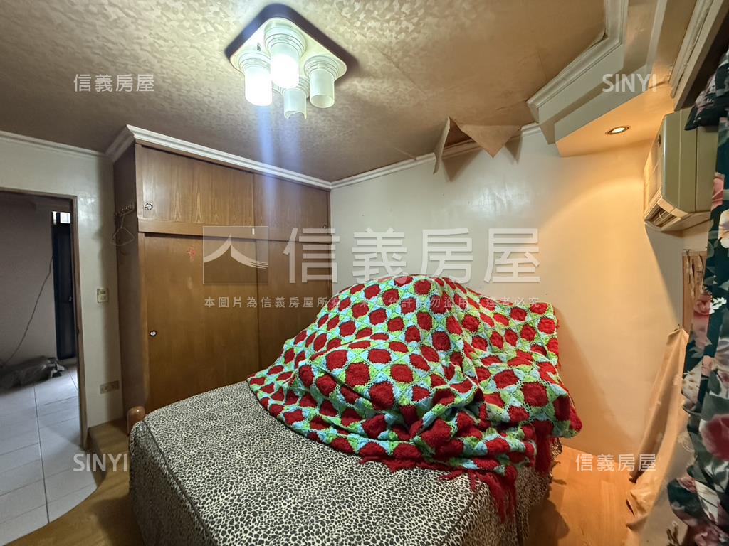 小資機能美公寓房屋室內格局與周邊環境