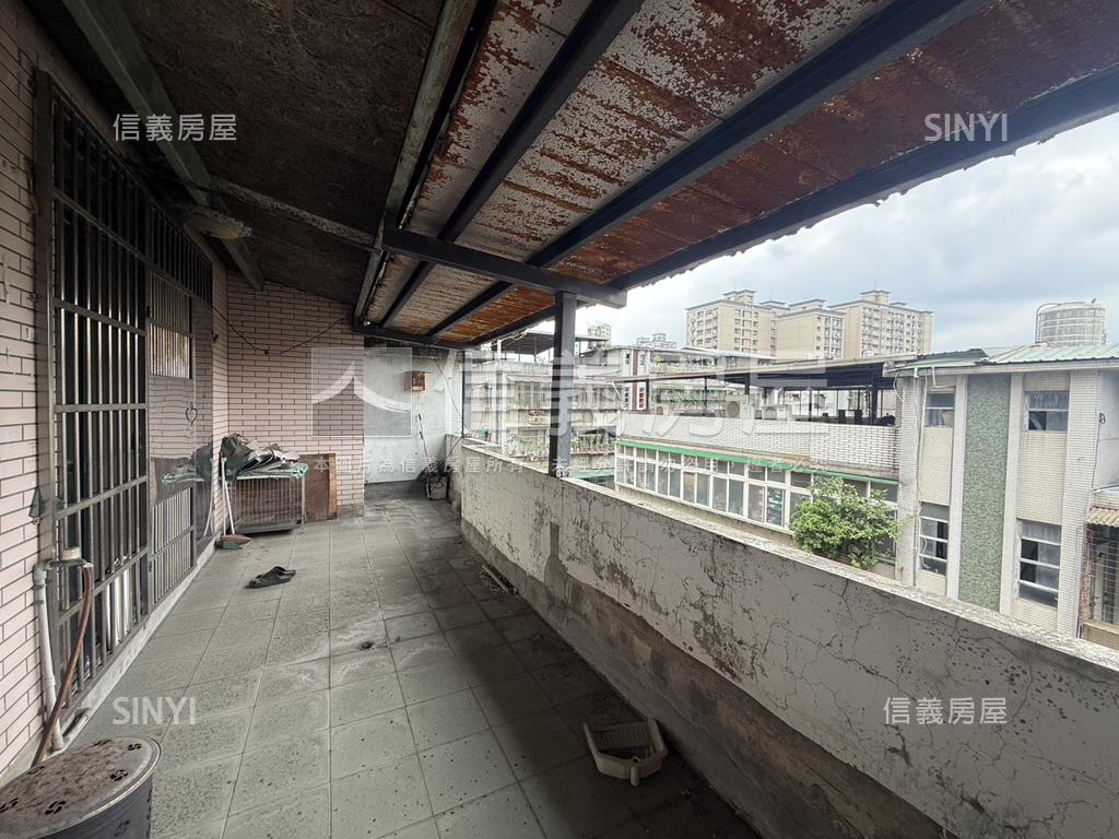小資機能美公寓房屋室內格局與周邊環境