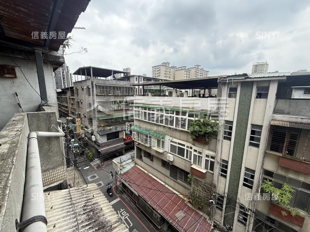 小資機能美公寓房屋室內格局與周邊環境