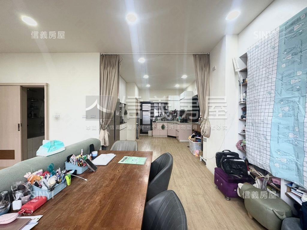 頂溪高樓層新成屋有車位房屋室內格局與周邊環境