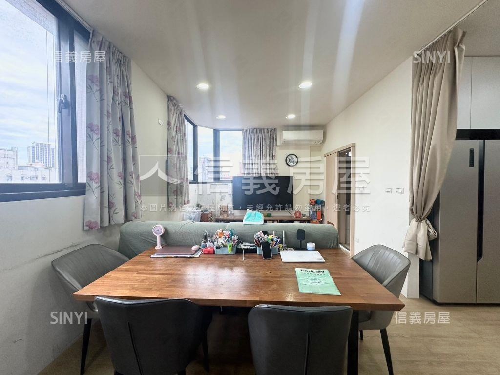 頂溪高樓層新成屋有車位房屋室內格局與周邊環境