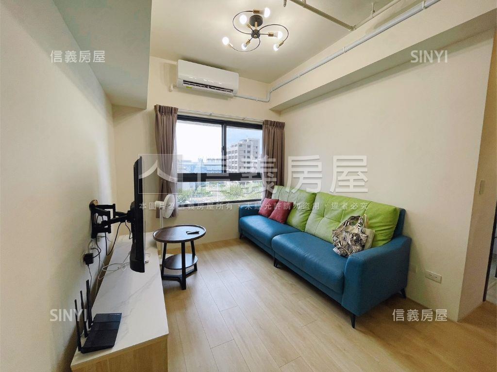 登陽林映道兩房平車房屋室內格局與周邊環境