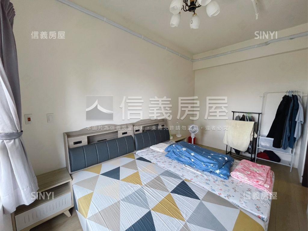 登陽林映道兩房平車房屋室內格局與周邊環境