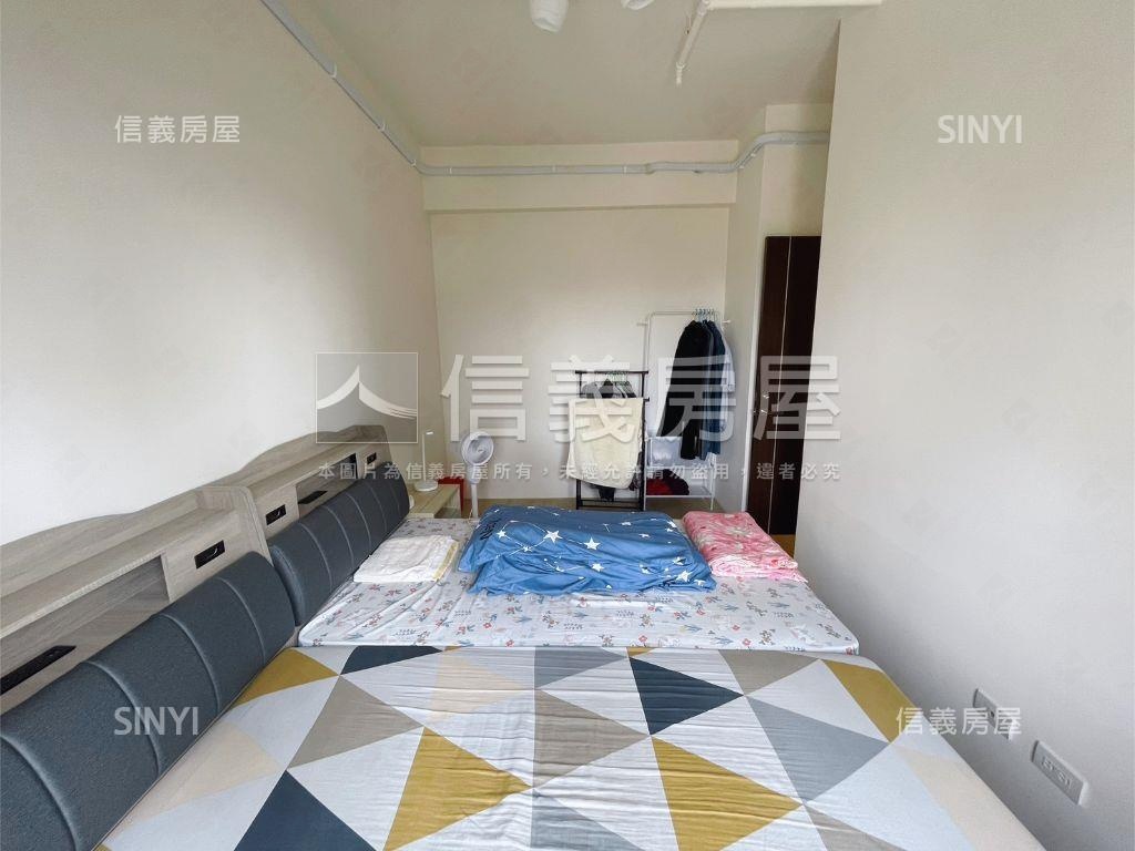 登陽林映道兩房平車房屋室內格局與周邊環境