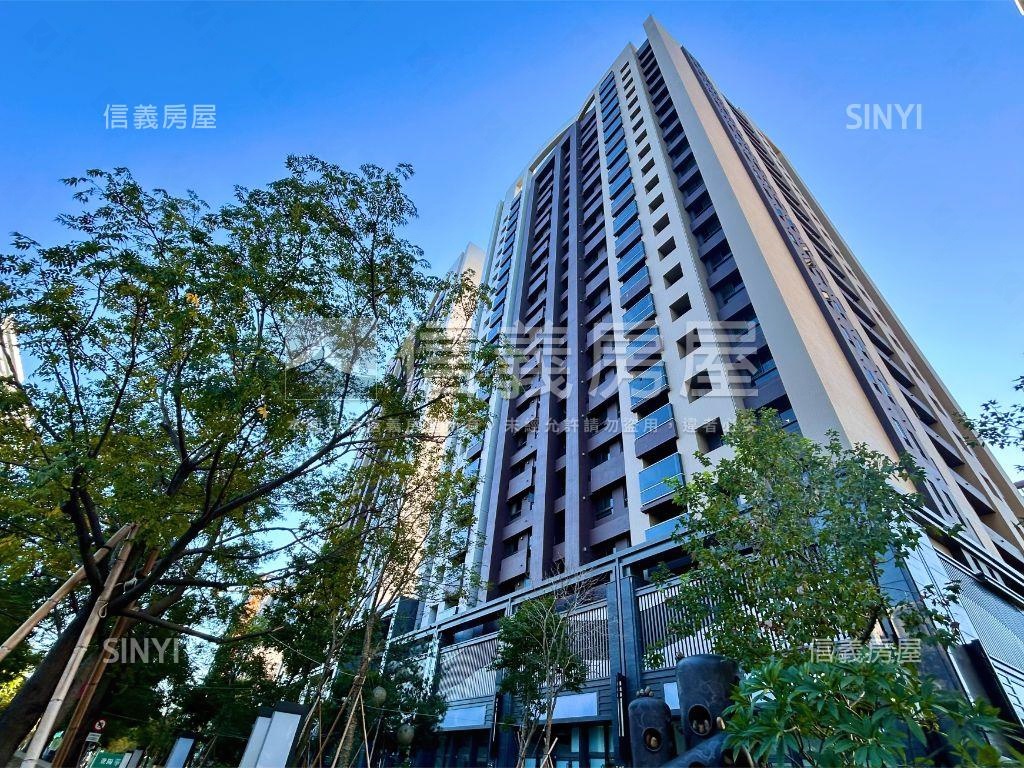 登陽林映道兩房平車房屋室內格局與周邊環境