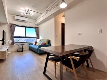 登陽林映道兩房平車