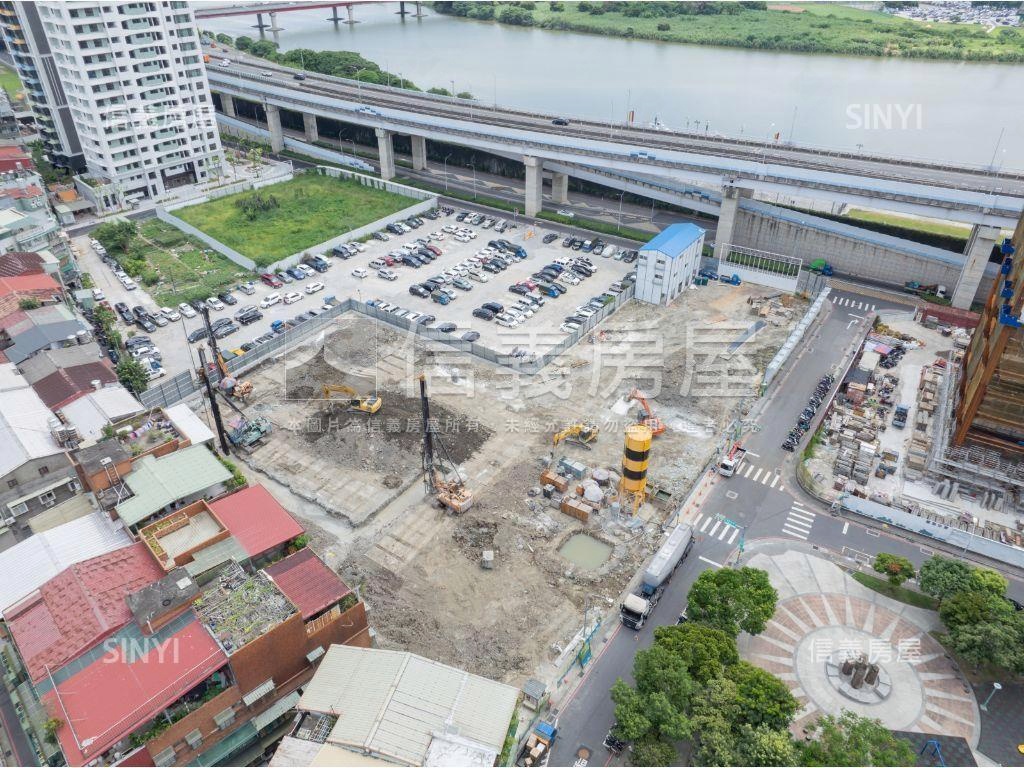 ★新濠一匯河岸首排景觀★房屋室內格局與周邊環境