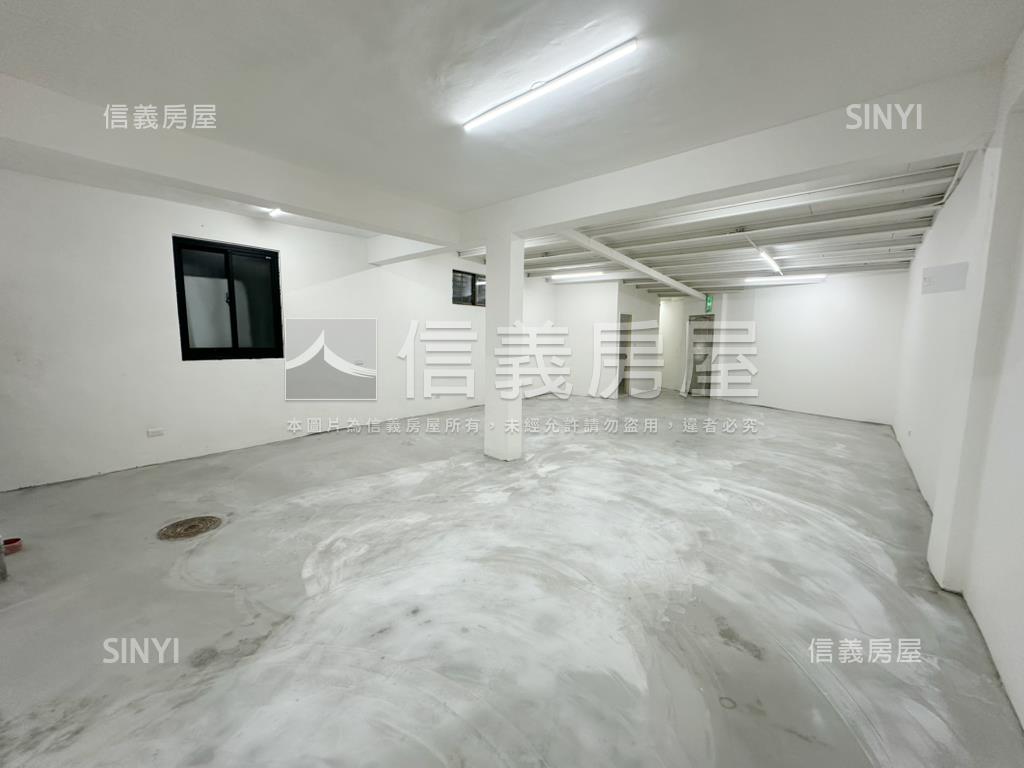 近北市一樓大空間房屋室內格局與周邊環境