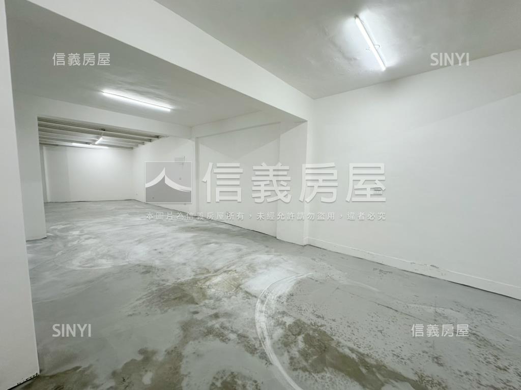 近北市一樓大空間房屋室內格局與周邊環境