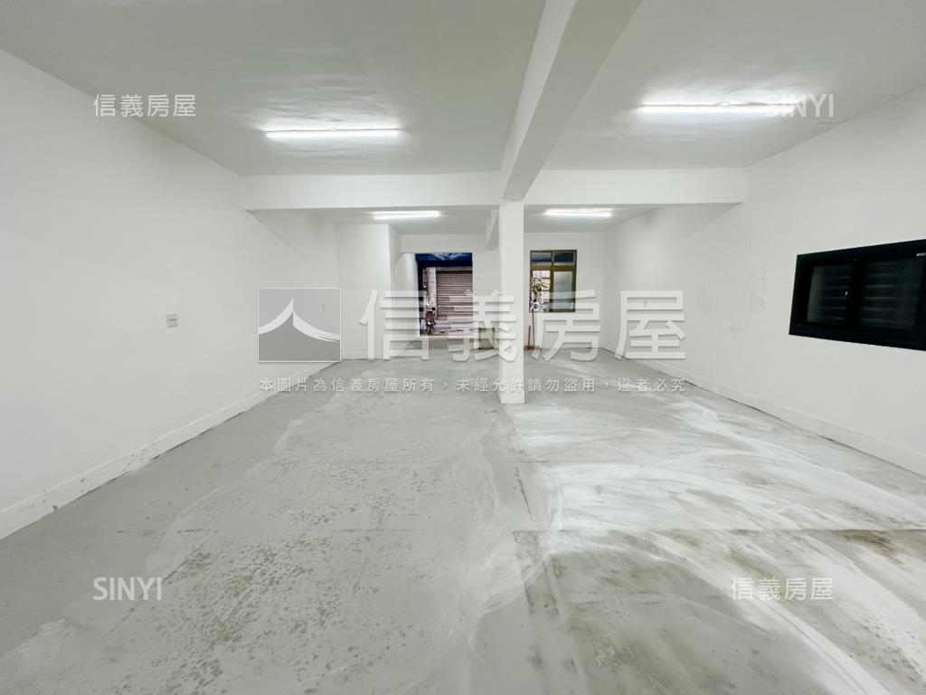 近北市一樓大空間房屋室內格局與周邊環境
