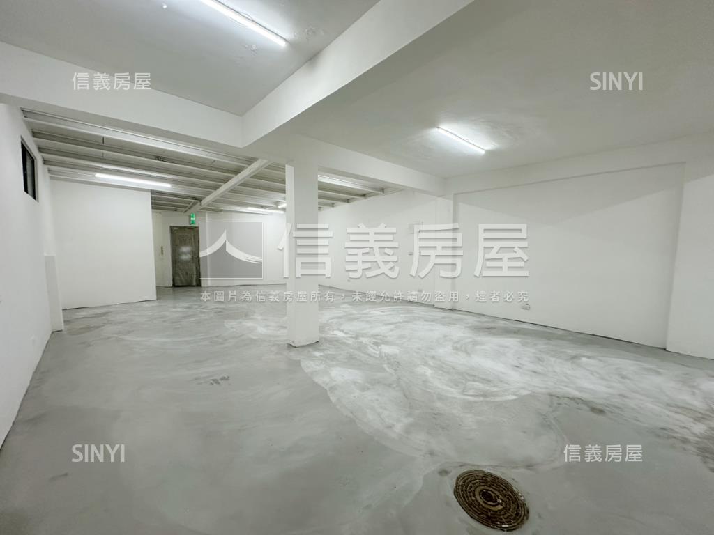 近北市一樓大空間房屋室內格局與周邊環境
