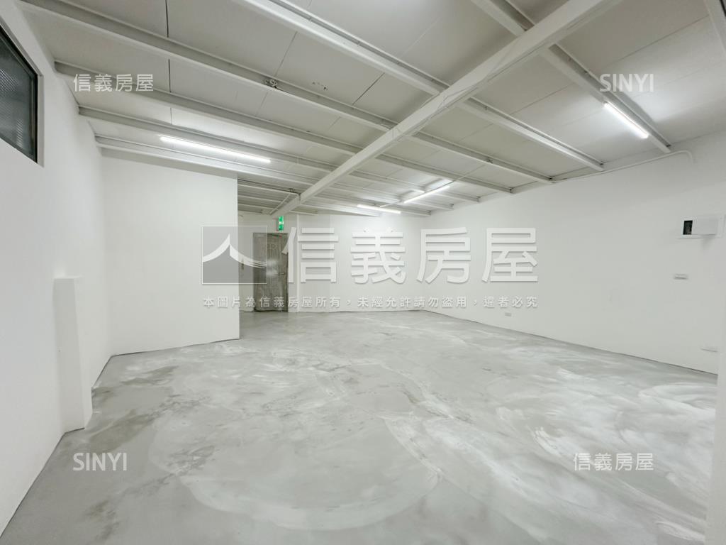近北市一樓大空間房屋室內格局與周邊環境