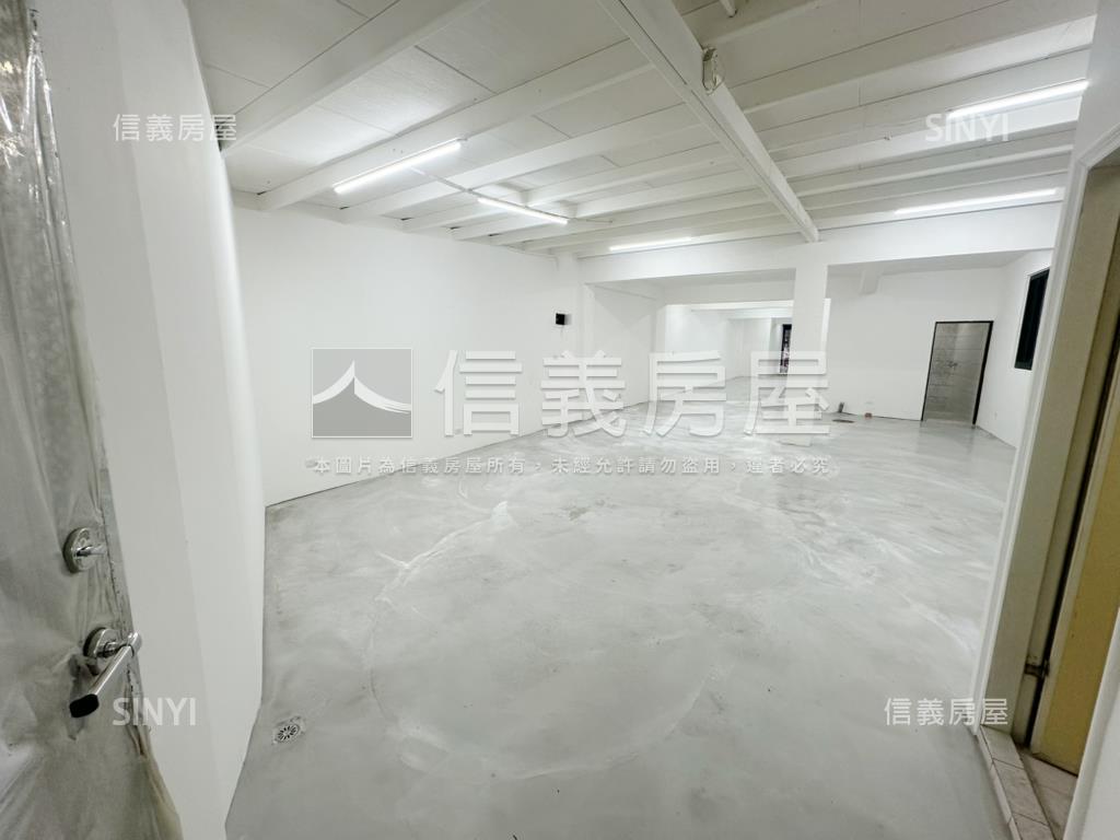 近北市一樓大空間房屋室內格局與周邊環境