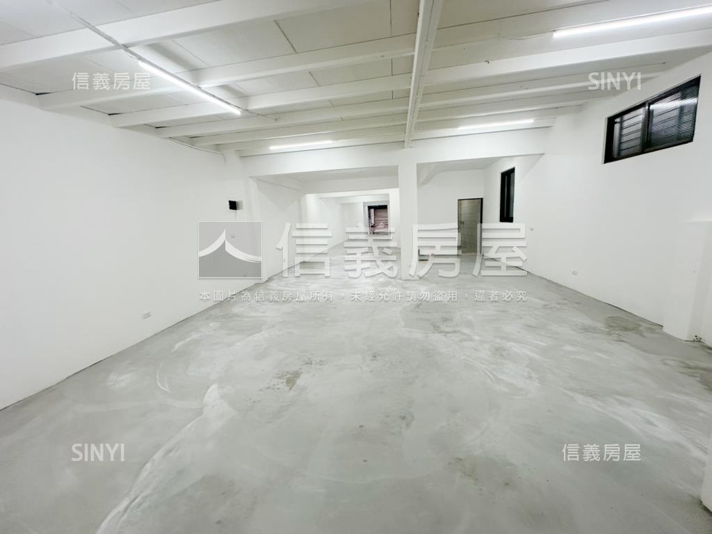 近北市一樓大空間房屋室內格局與周邊環境