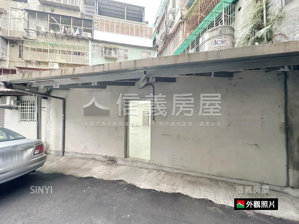 近北市一樓大空間房屋室內格局與周邊環境