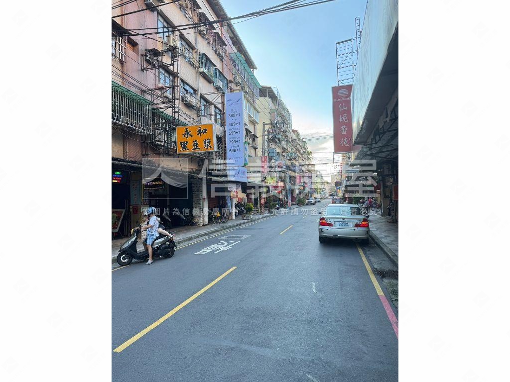 懷仁街邊間美寓大空間房屋室內格局與周邊環境