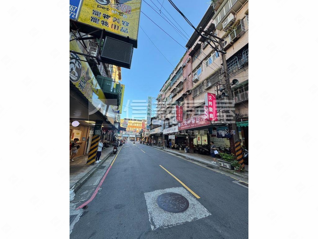 懷仁街邊間美寓大空間房屋室內格局與周邊環境