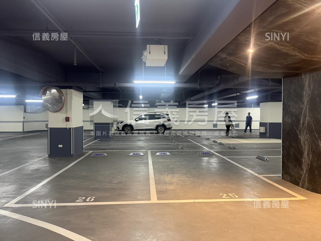 安家蔵玉標準兩房坡平車位房屋室內格局與周邊環境