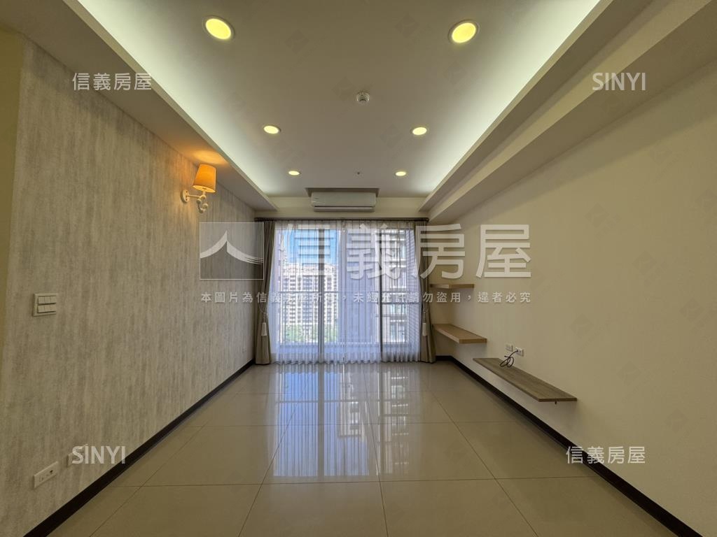 精美新世紀３房車位房屋室內格局與周邊環境