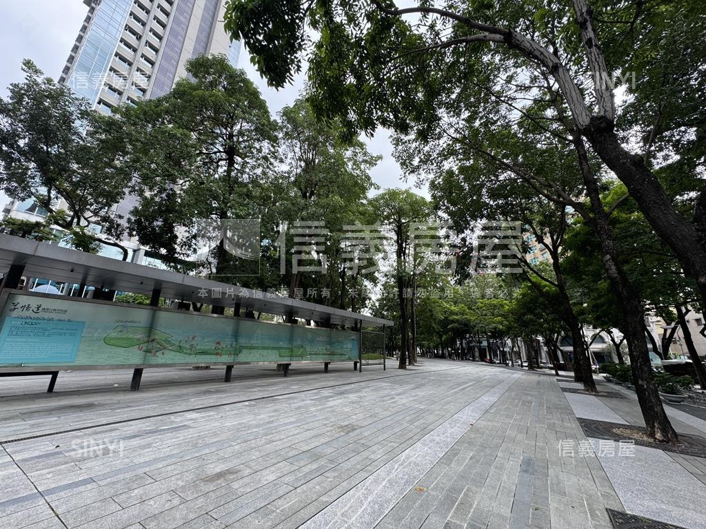 台中金典高樓視野戶讚房屋室內格局與周邊環境