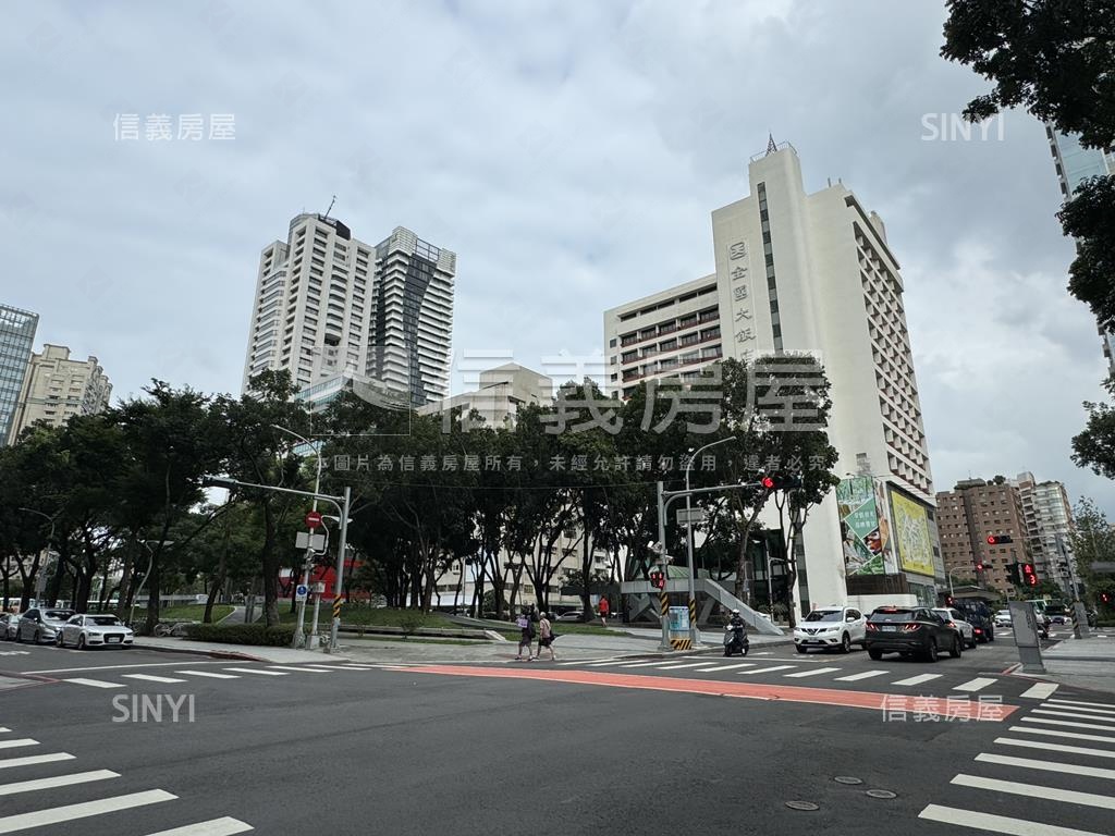 台中金典高樓視野戶讚房屋室內格局與周邊環境