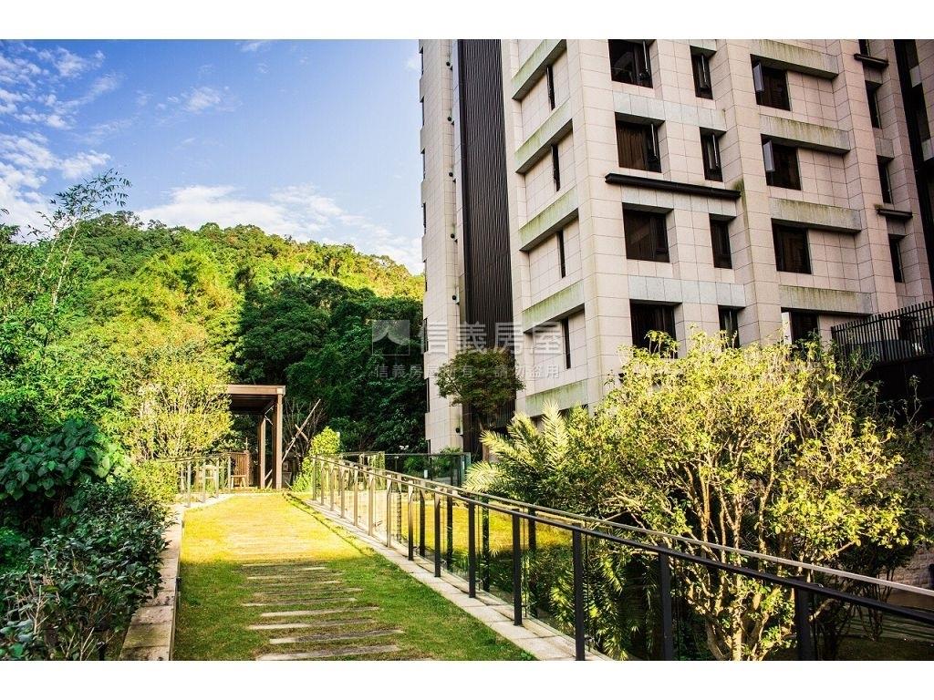 敦南觀止四房雙車位房屋室內格局與周邊環境