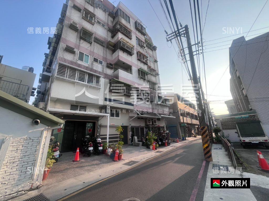 仁德實在好空間房屋室內格局與周邊環境