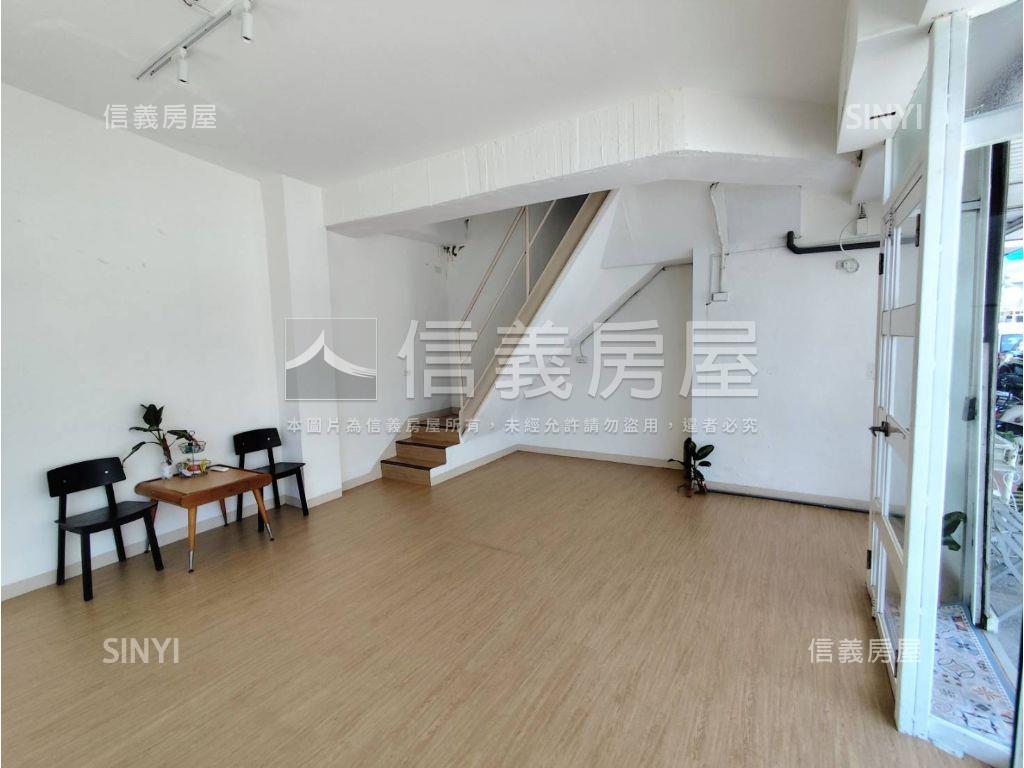 愛河畔角窗１＋２金店面房屋室內格局與周邊環境