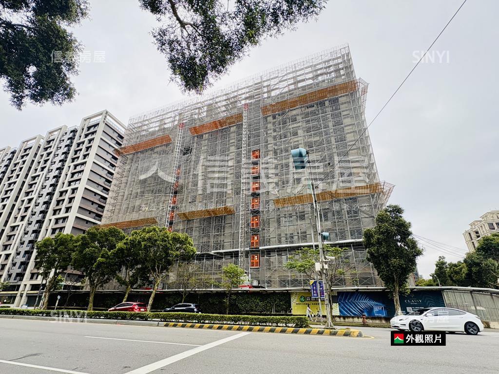 ＣＬＡＳＳＹＨＯＭＥ兩房房屋室內格局與周邊環境