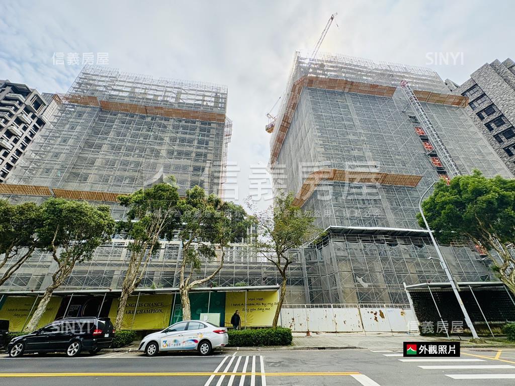 ＣＬＡＳＳＹＨＯＭＥ兩房房屋室內格局與周邊環境