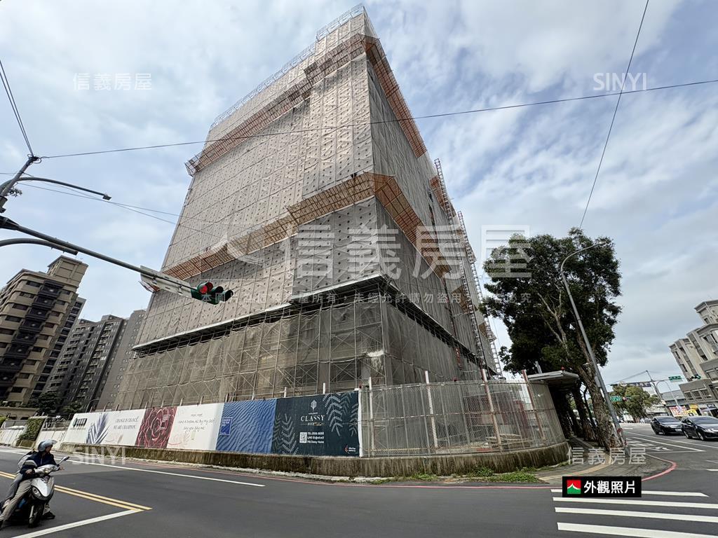 ＣＬＡＳＳＹＨＯＭＥ兩房房屋室內格局與周邊環境