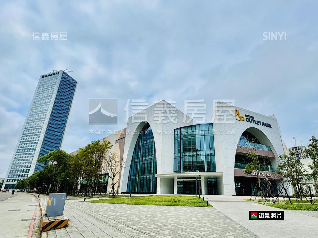 ＣＬＡＳＳＹＨＯＭＥ兩房房屋室內格局與周邊環境