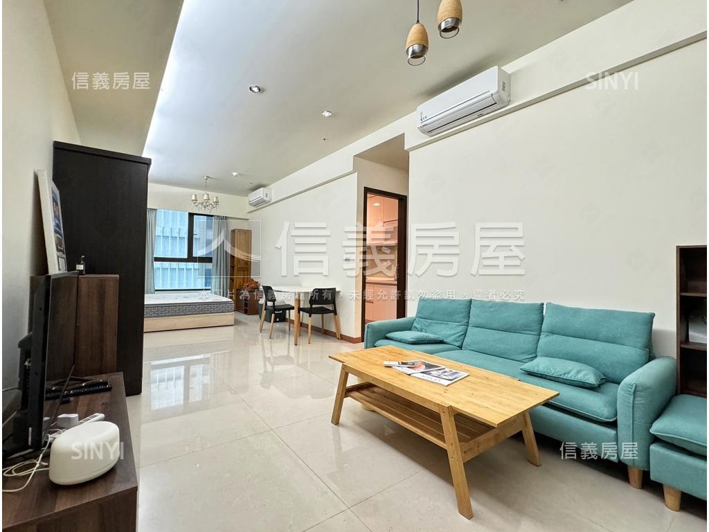 Ａ９富堡精緻美屋房屋室內格局與周邊環境