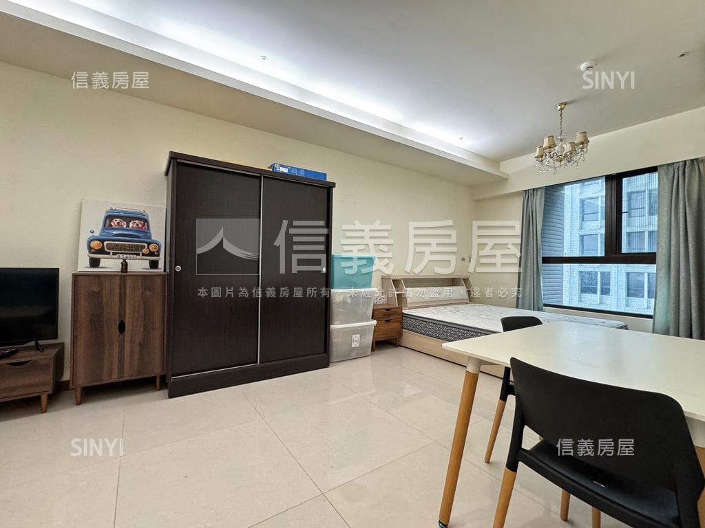 Ａ９富堡精緻美屋房屋室內格局與周邊環境