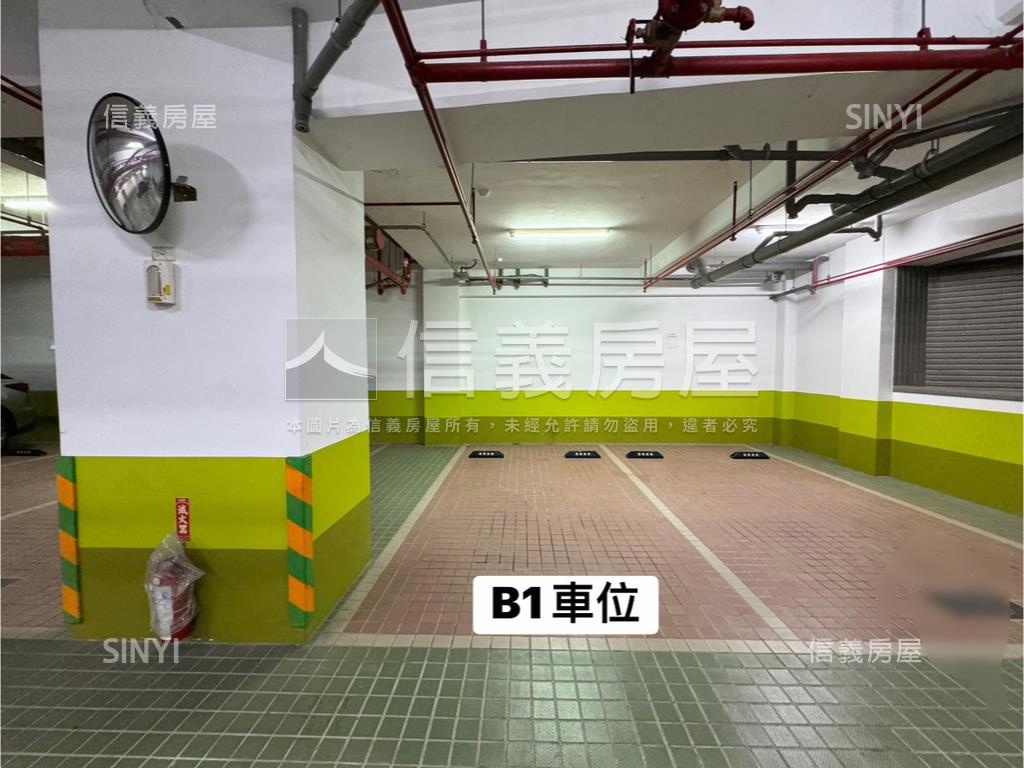 Ａ９富堡精緻美屋房屋室內格局與周邊環境