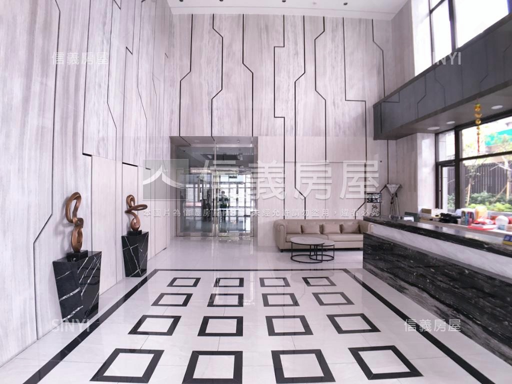 Ａ９富堡精緻美屋房屋室內格局與周邊環境