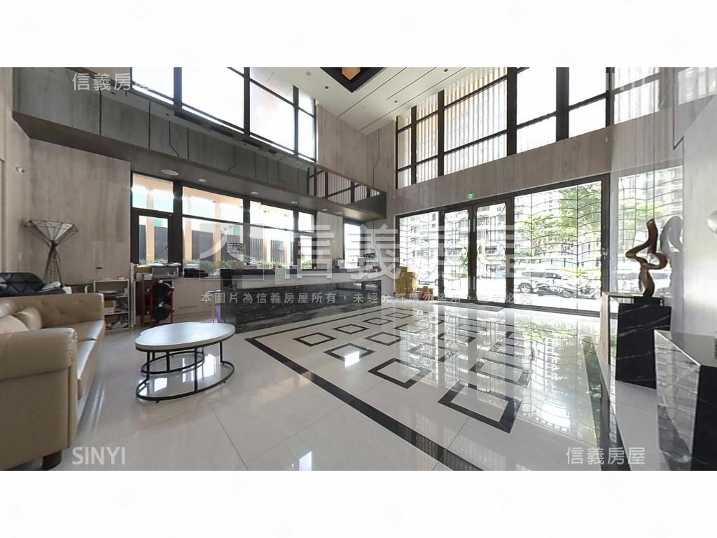 Ａ９富堡精緻美屋房屋室內格局與周邊環境