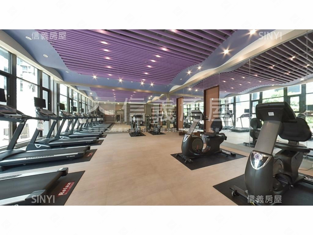 Ａ９富堡精緻美屋房屋室內格局與周邊環境