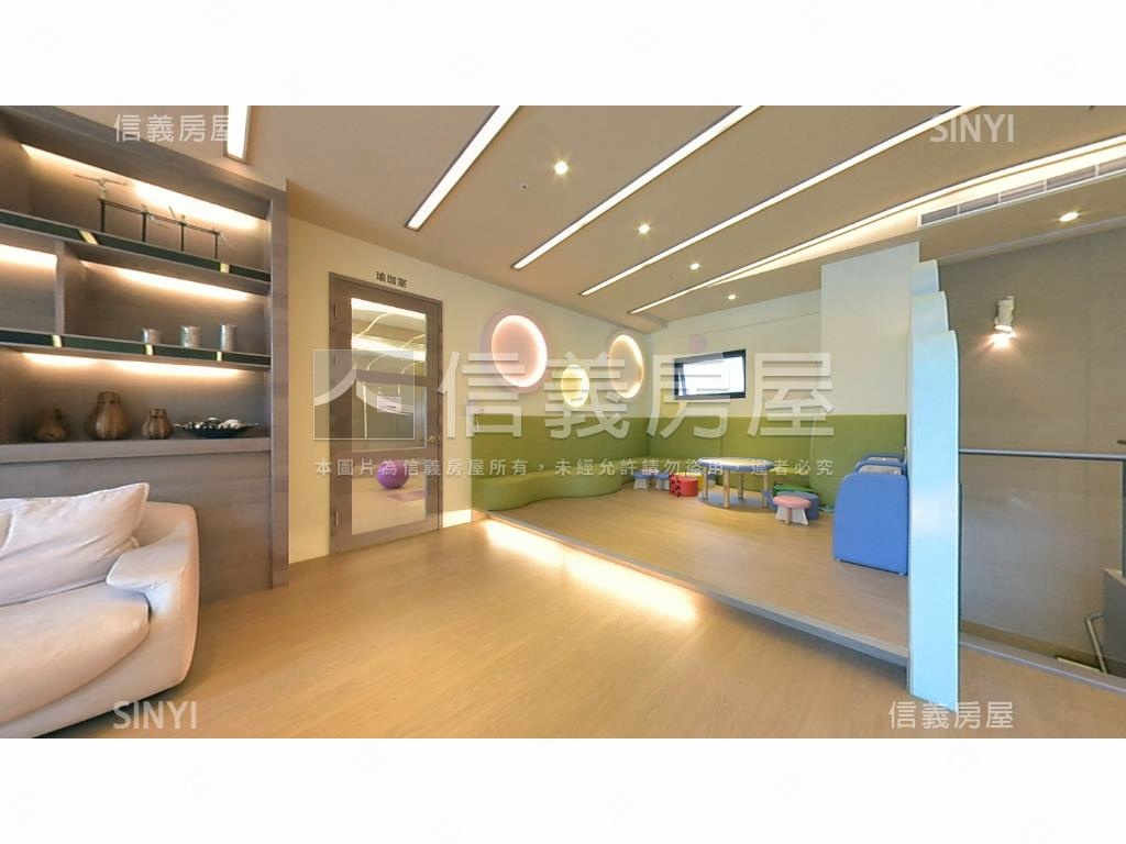 Ａ９富堡精緻美屋房屋室內格局與周邊環境