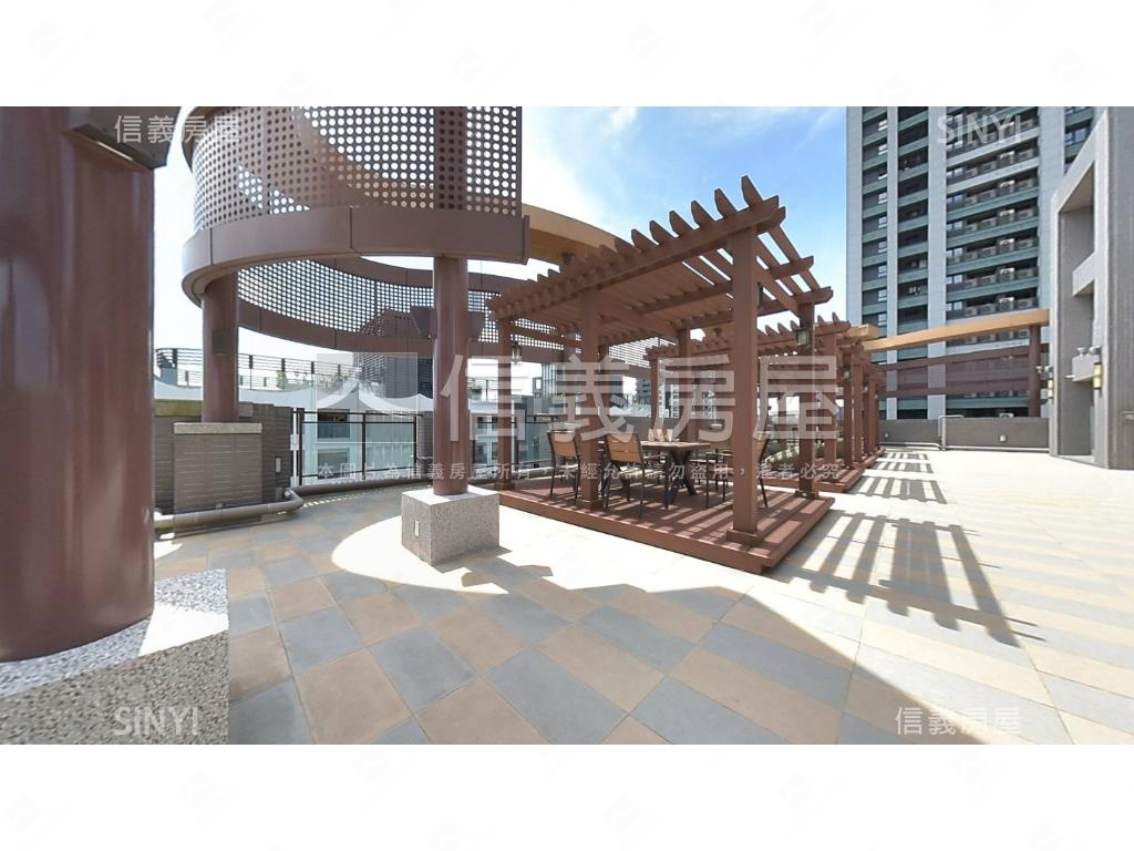 Ａ９富堡精緻美屋房屋室內格局與周邊環境