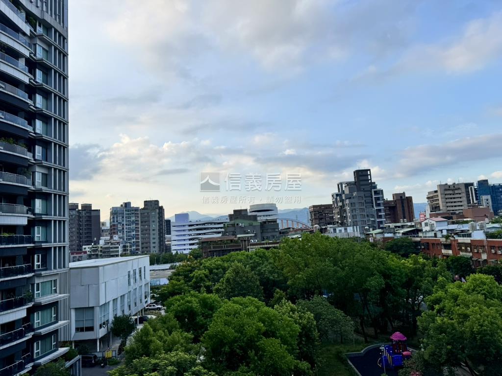 紐約第五街面公園房屋室內格局與周邊環境