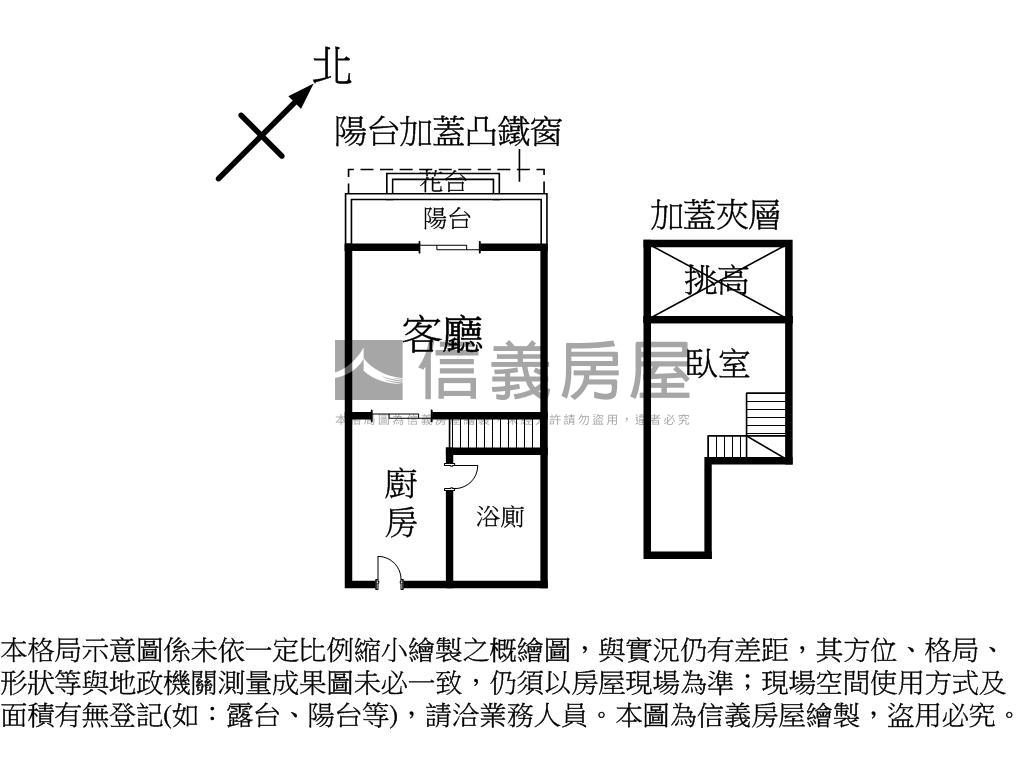 紐約第五街面公園房屋室內格局與周邊環境