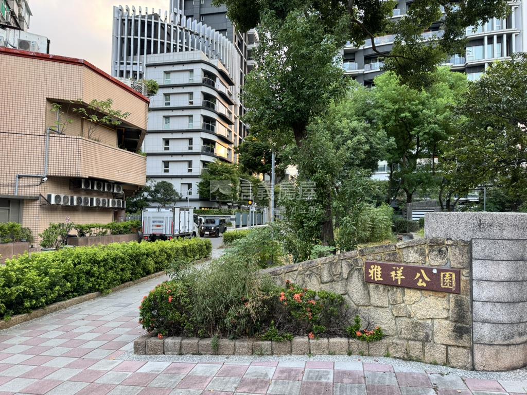 紐約第五街面公園房屋室內格局與周邊環境